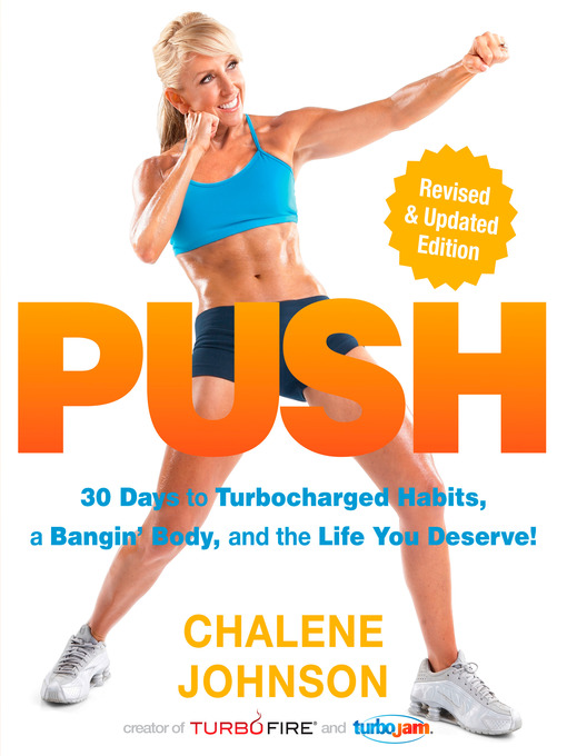 Title details for PUSH by Chalene Johnson - Available